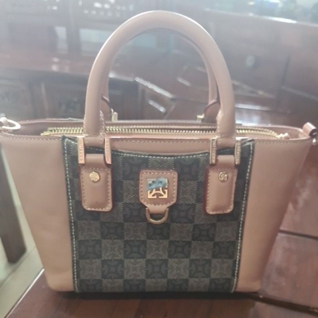 PL Mini Satchel Gobelini