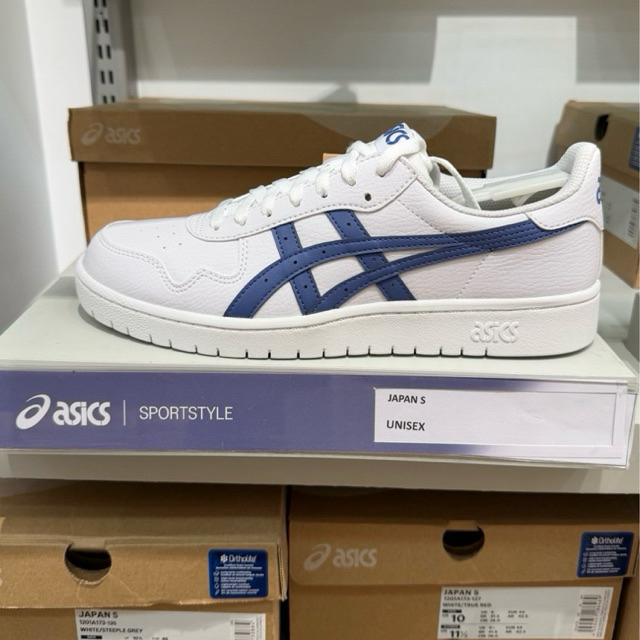 (JASTIP) Asics Japan S