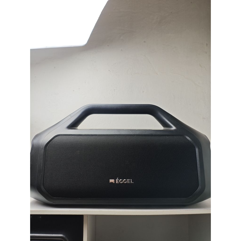 Eggel Elite XL 3 Max Bekas Review saja kondisi Istimewa