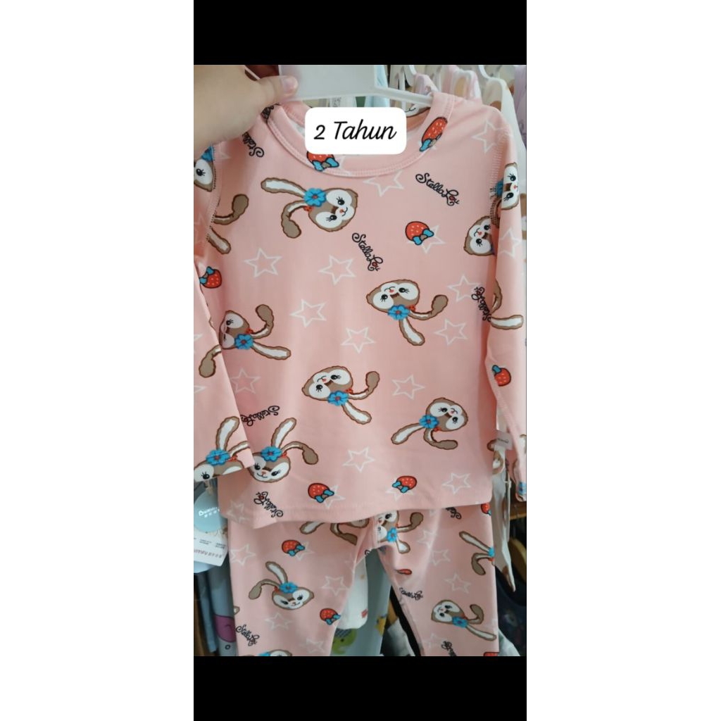 Piyama organik import