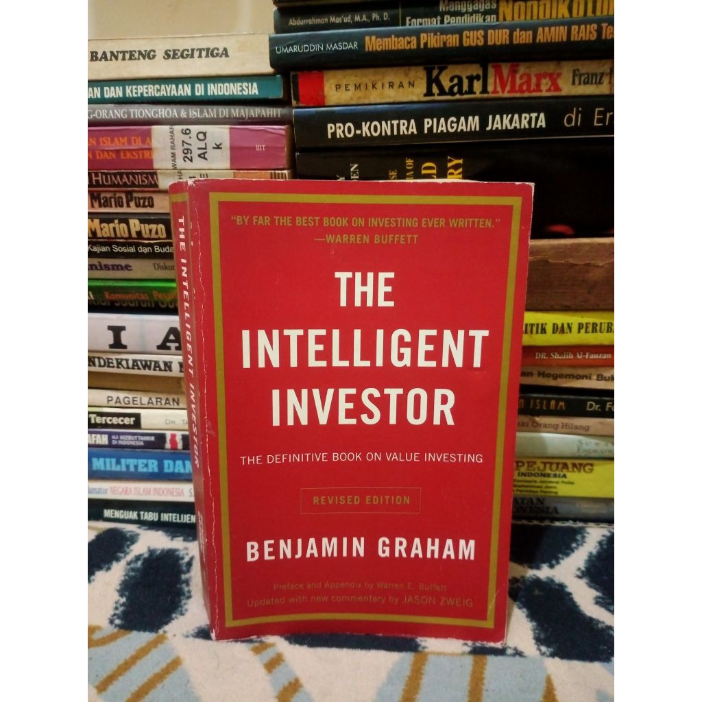 Intelligent Investor - Benjamin Graham