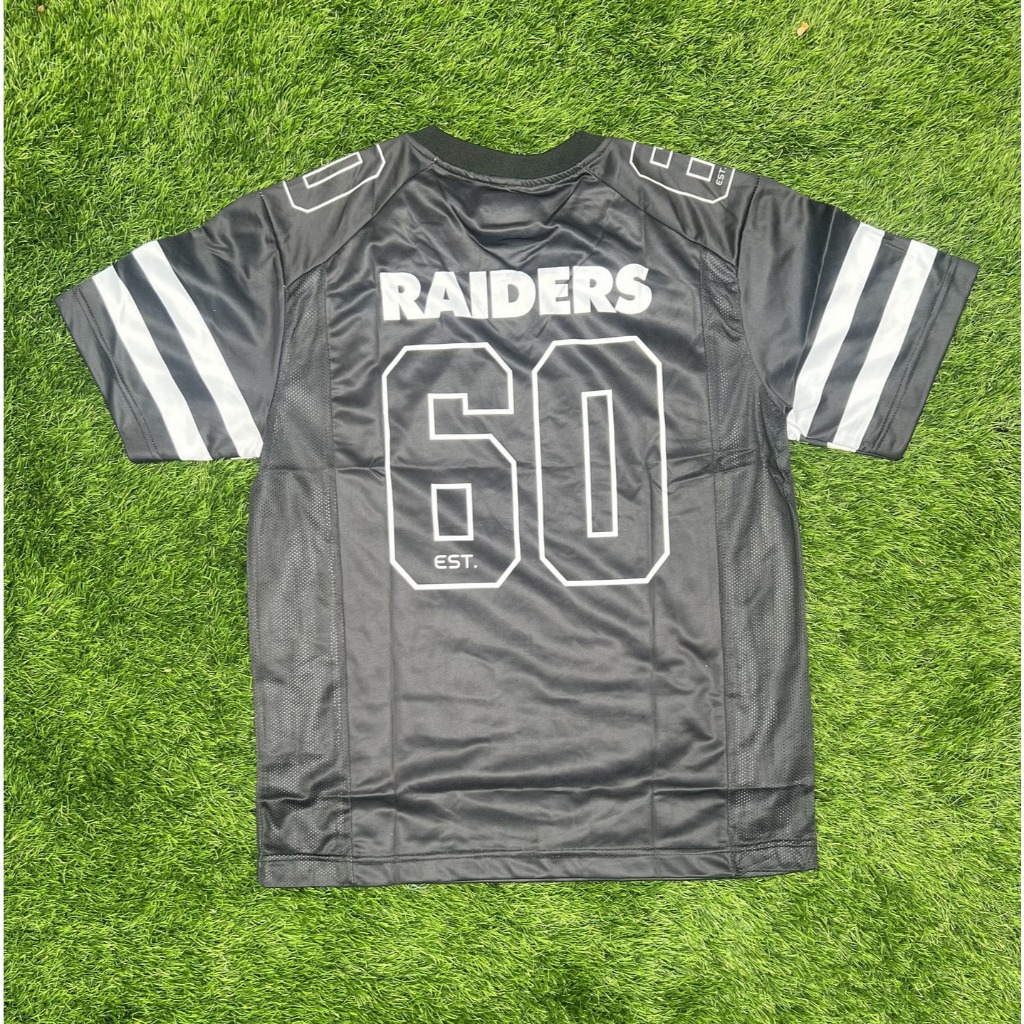 Jersey NFL Raiders PREMIUM GRADE
