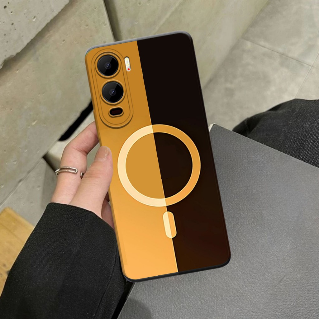 Case Hp Itel City 200 2026 Macaron Camera Protect Motif Terbaru Silikon Kekinian Softcase Casing Pro