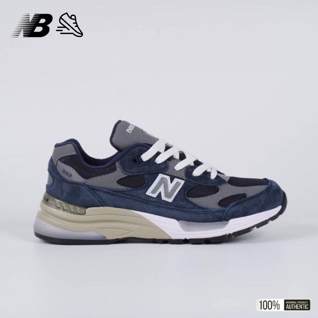New  Balance 992 Navy Original