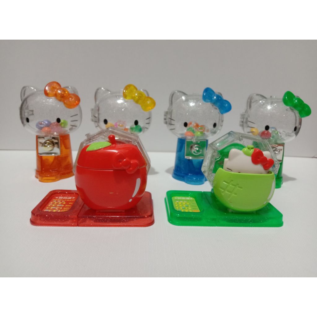 Hello Kitty Gachapon Machine