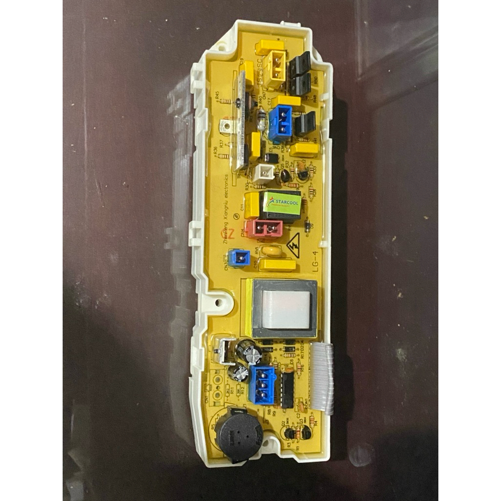 LG 7.0kg WF-F781TC ( FUZZY LOGIC )