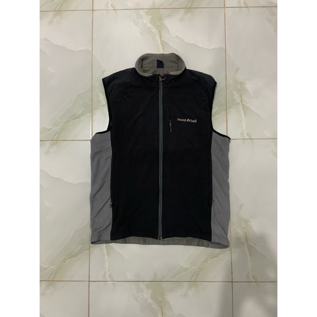 vest montbell