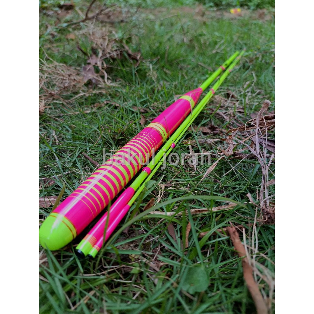 joran fiber lentur