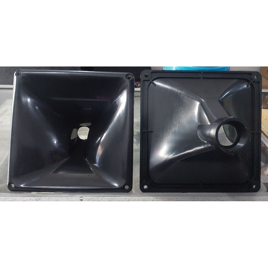 Horn pvc 20x20 corong plastik 20 x 20 horn tweeter 20x20 corong tweeter 20x20