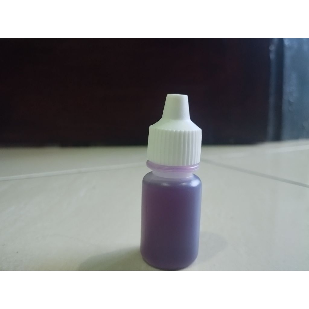 essen oplosan ikan nilem untuk media tempe&malkis 15ml