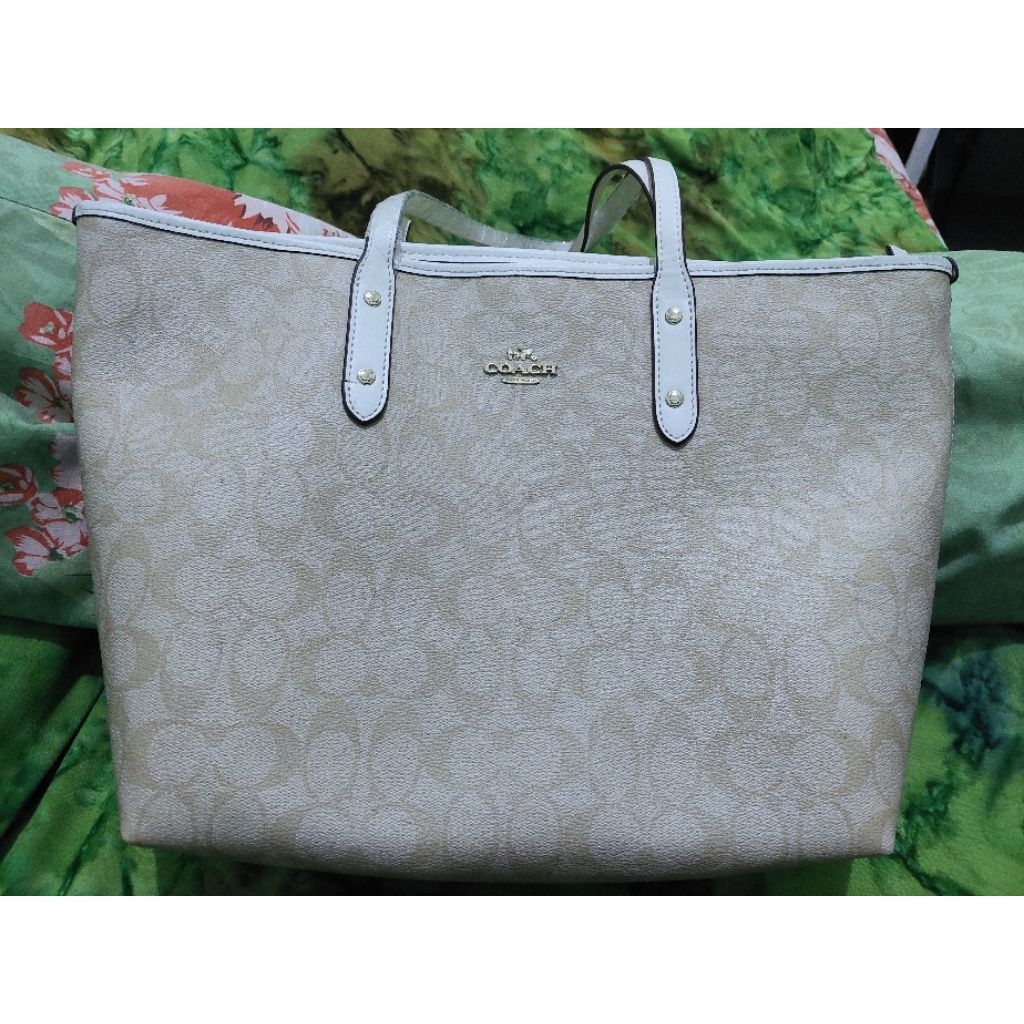 Tas Coach Mirror Preloved