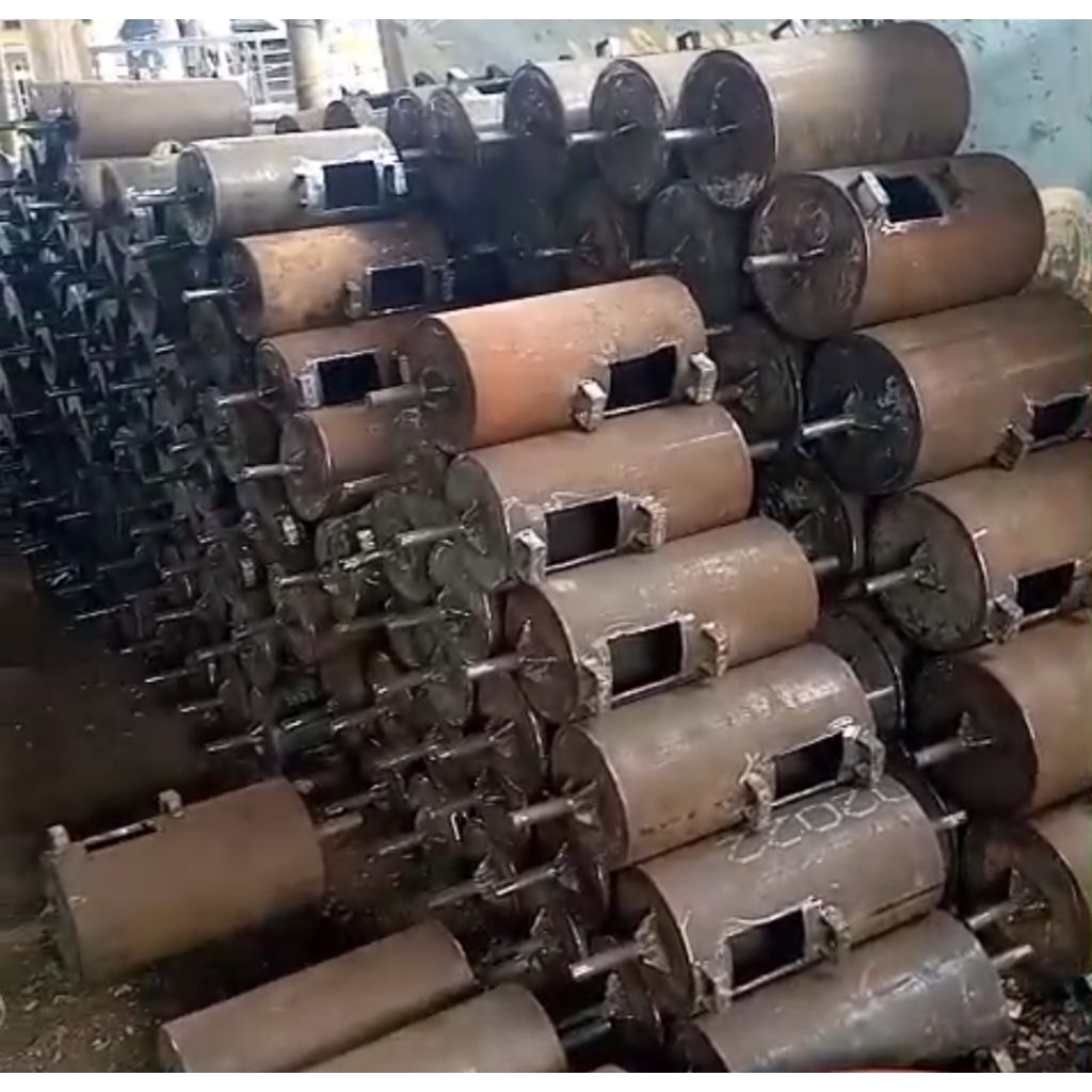 mesin gelondong emas 23cm