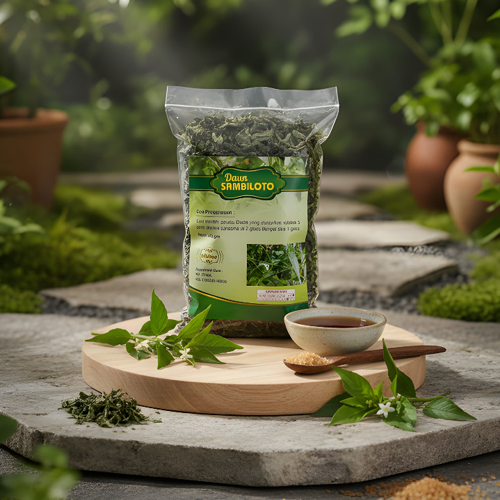 Sambiloto Kering , Daun Sambiloto Kering Asli , Sambiloto Kering Asli