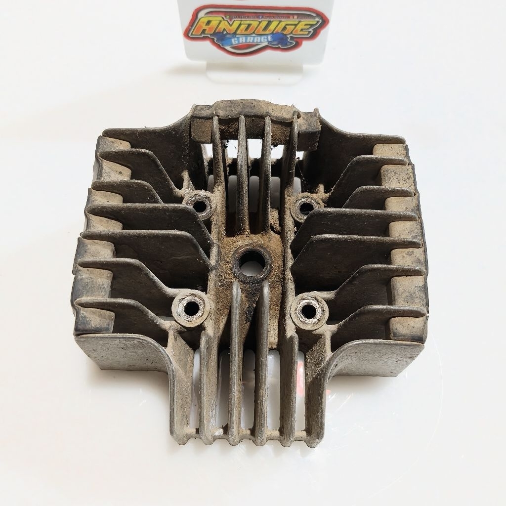 head kop cylinder silinder blok Yamaha L2SN L2 super L2super new L2 SN oryginal second bekas