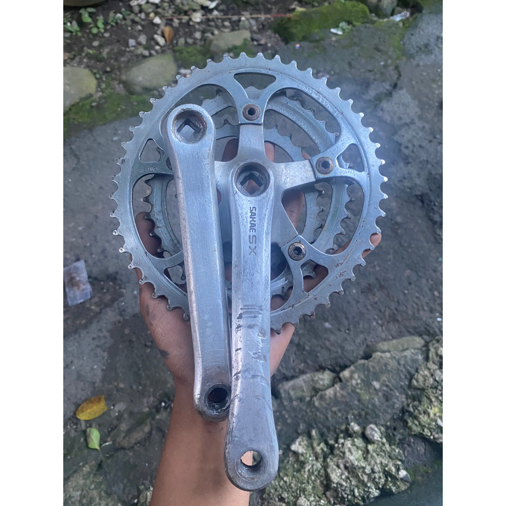 Crank sakae sx japan via
