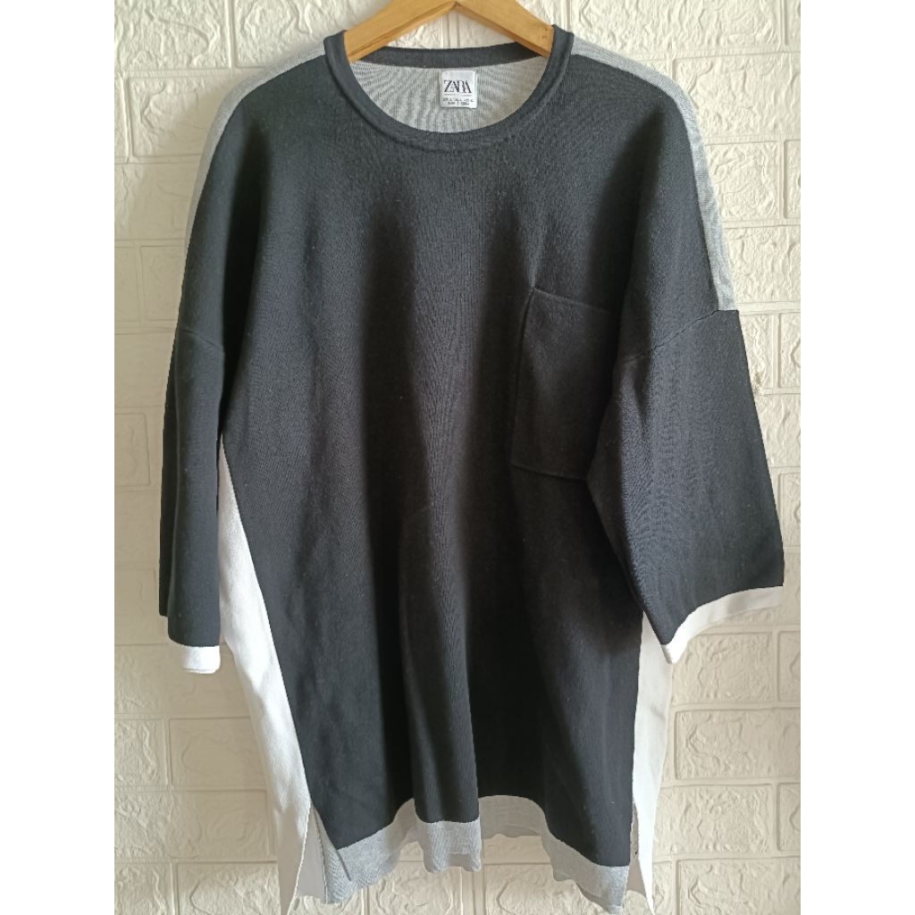 Sweater Pria ZARA (preloved)