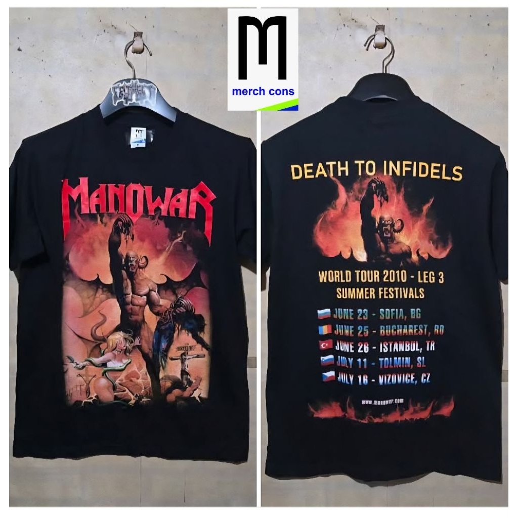 kaos band OBITUARY/NIRVANA/METALLICA