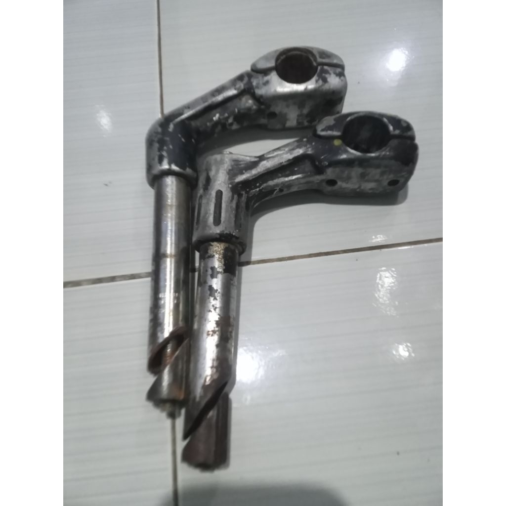 stem sepeda federal limited
