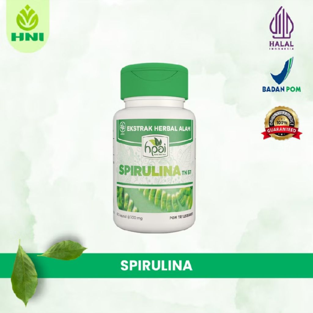 SPIRULINA HNI