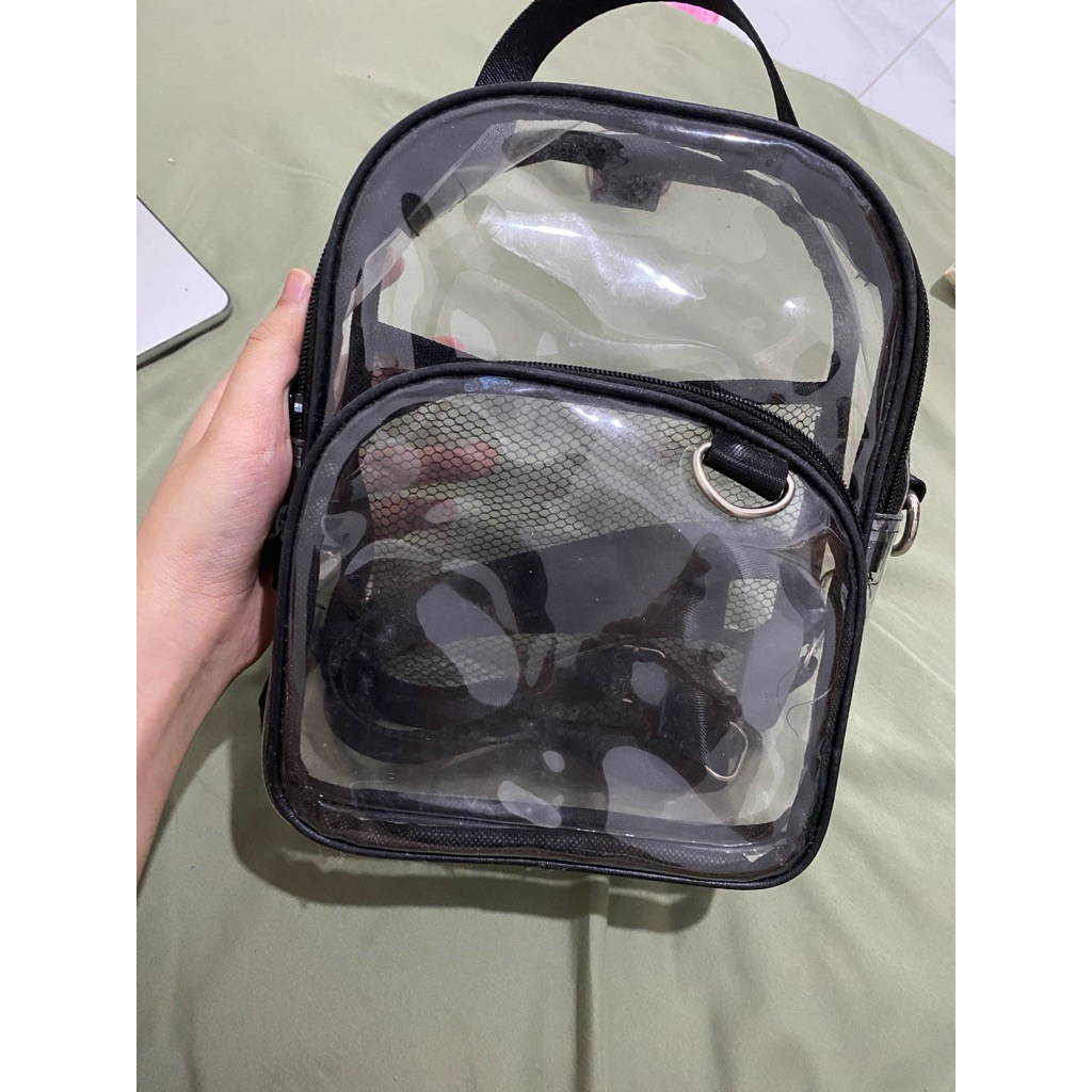 Tas Konser PVC