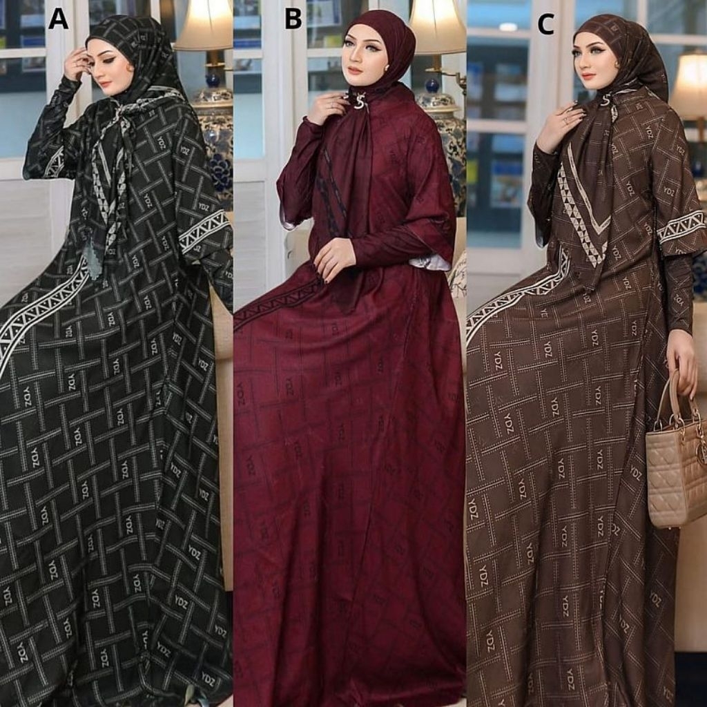 FALMI SERIES BY YODIZEN
