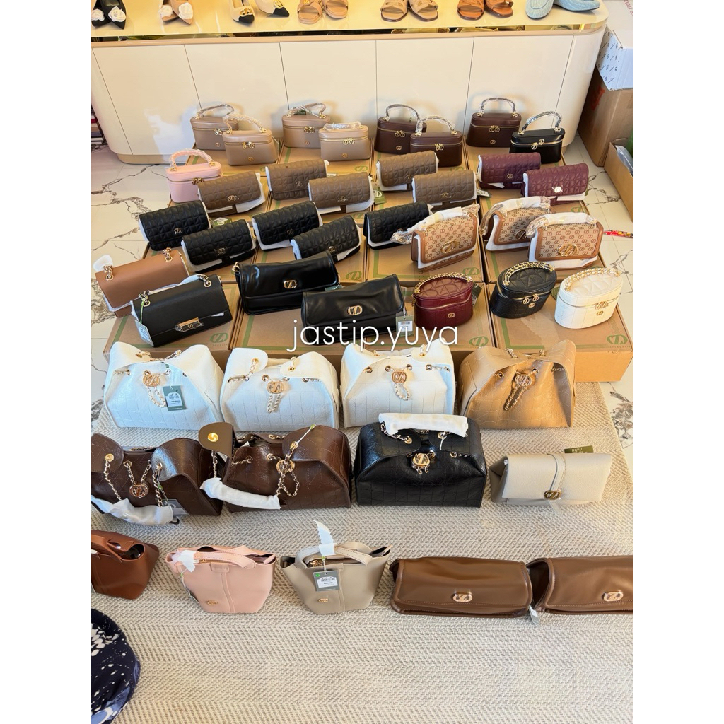 TAS ZYTADELIA READY STOCK