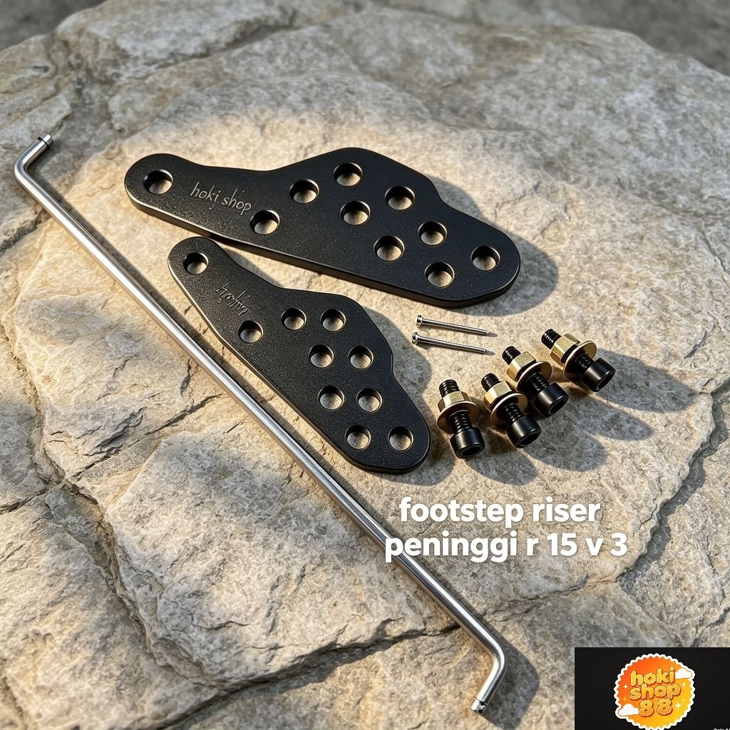 R15 Raiser Peninggi Footstep Yamaha R15 V3