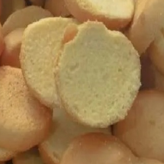 Bagelen Roti Kering Camilan Enak Manis