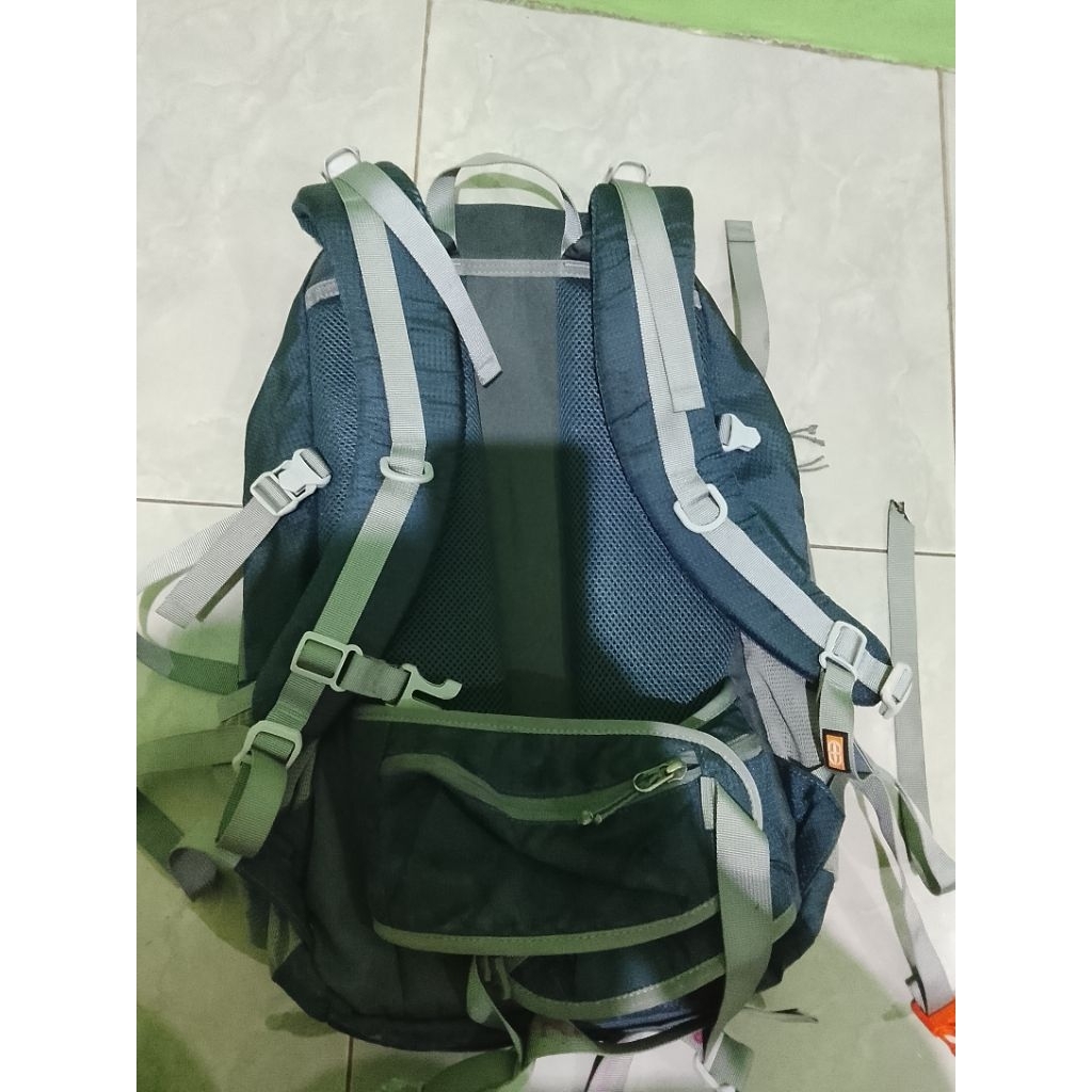 Carier Co Trek Borneo 40L