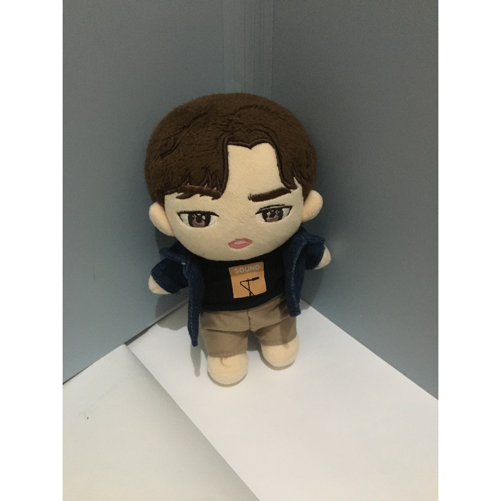 [BACA DESKRIPSI] OFF JUMPOL THEORY OF LOVE PLUSH DOLL OFFICIAL GMMTV MERCH OFFICIAL OFFGUN