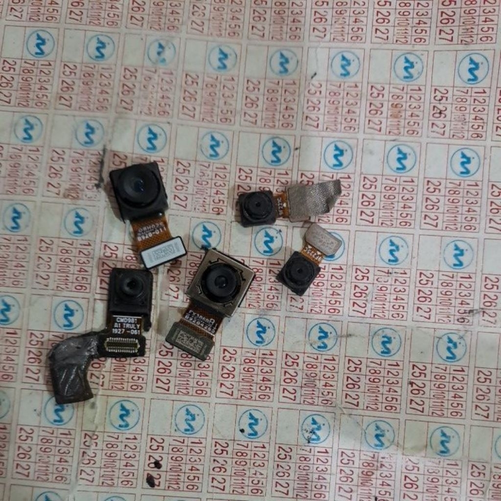kamera oppo a5 2020 ori bekas.