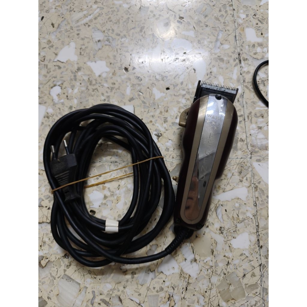 Clipper Wahl Legend 5 stars bekas