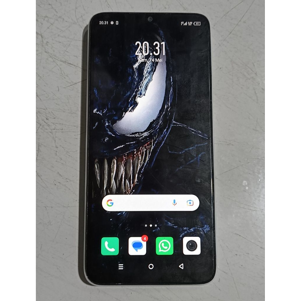 Infinix Smart 7 (RAM 4/64) - hp minus masih bisa pakai