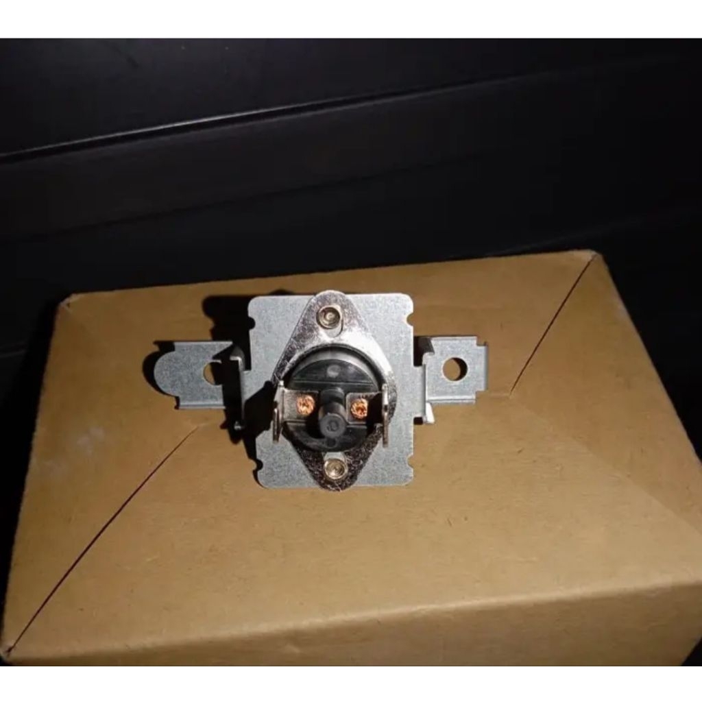 termostat reset  dryer LG