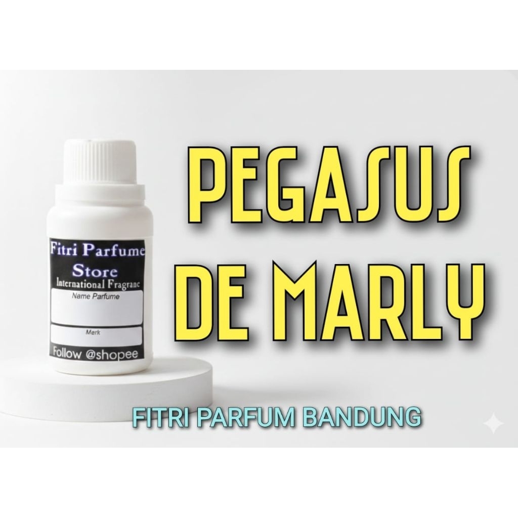 Bibit parfum PEGASUS DE MARLY 100ml