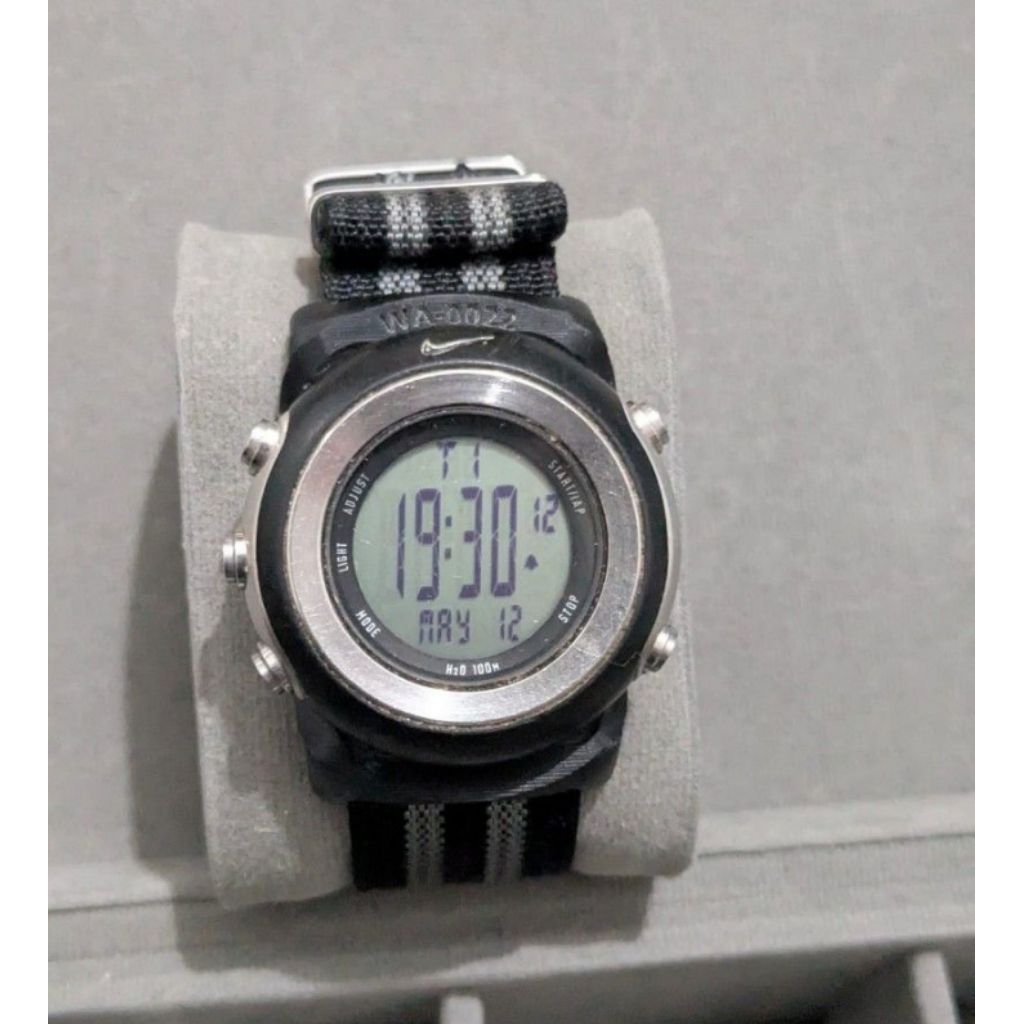 Jam Tangan Nike Oregon Vintage