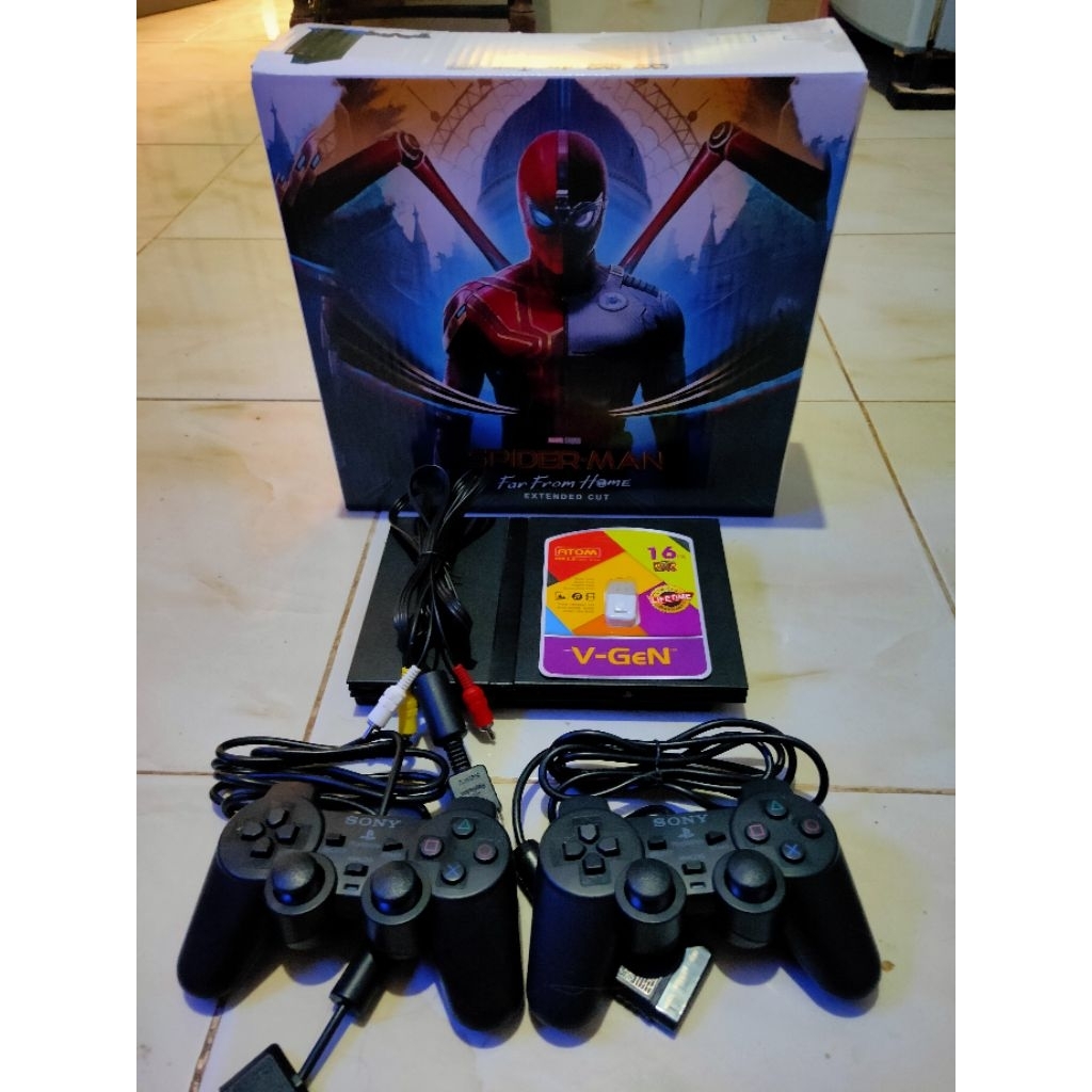 Ps 2 Second| Playstation 2 | Ps2 full games