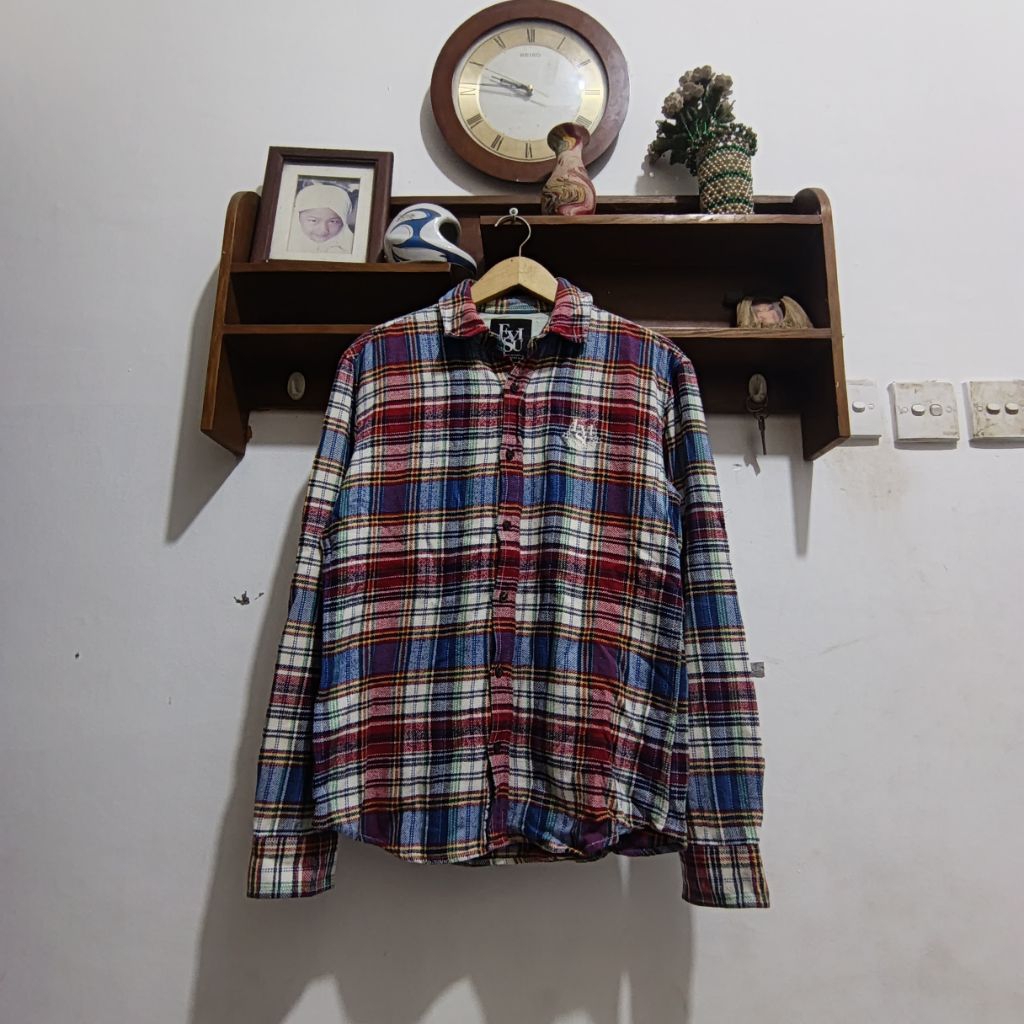 Kemeja EVISU size M