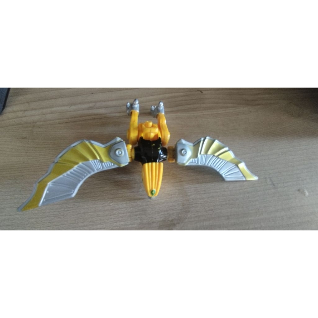 part megazord wild force gao rangers gao eagle