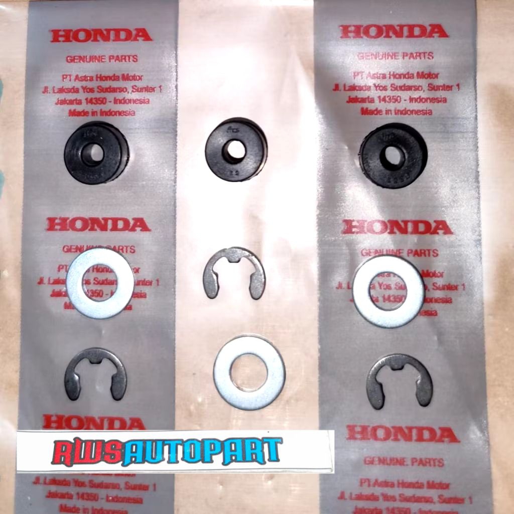 PAKET KARET GANDA KLIP CLIP SNAPRING KAMPAS GANDA BEAT BEAT FI BEAT ESP BEAT STREET SPACY SCOOPY FI