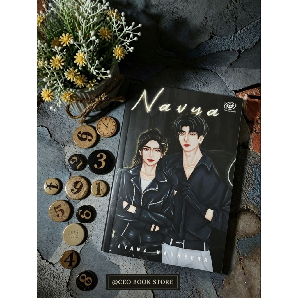 novel Judul: Navya