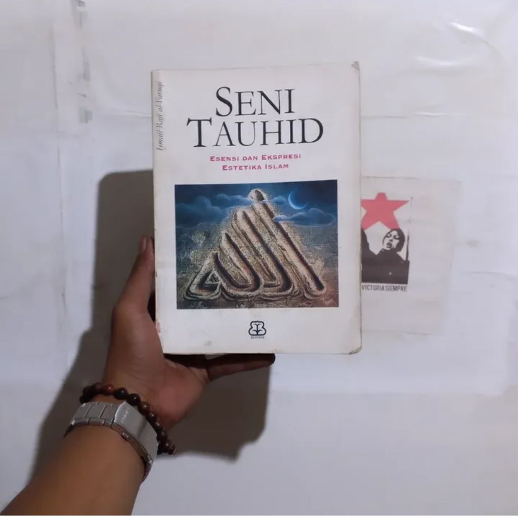 Ismail Raji al-Faruqi Seni Tauhid: Esensi dan Ekspresi Estetika Islam | Islamisasi Pengetahuan | Atl