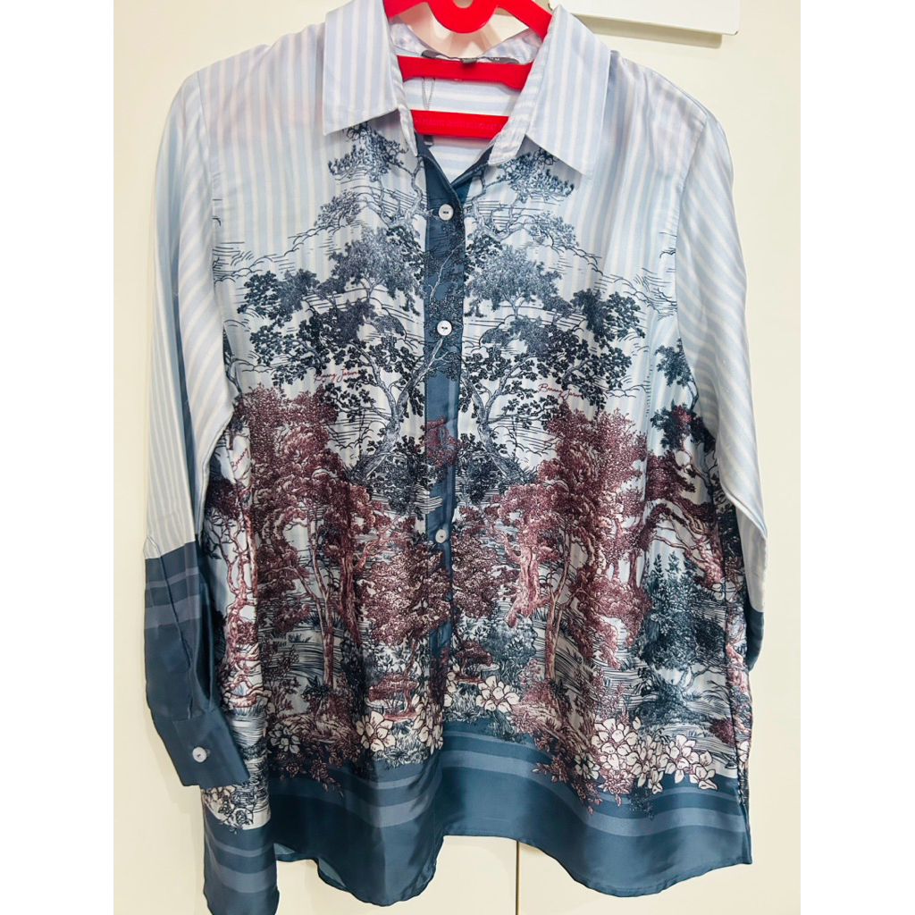 BJ FOREST TOILE size L PL