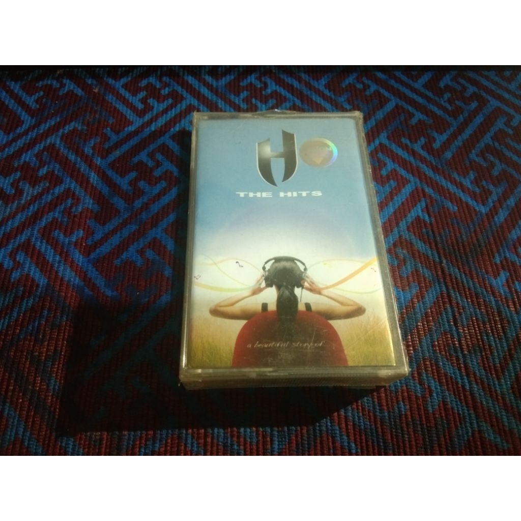 Kaset The Hits
