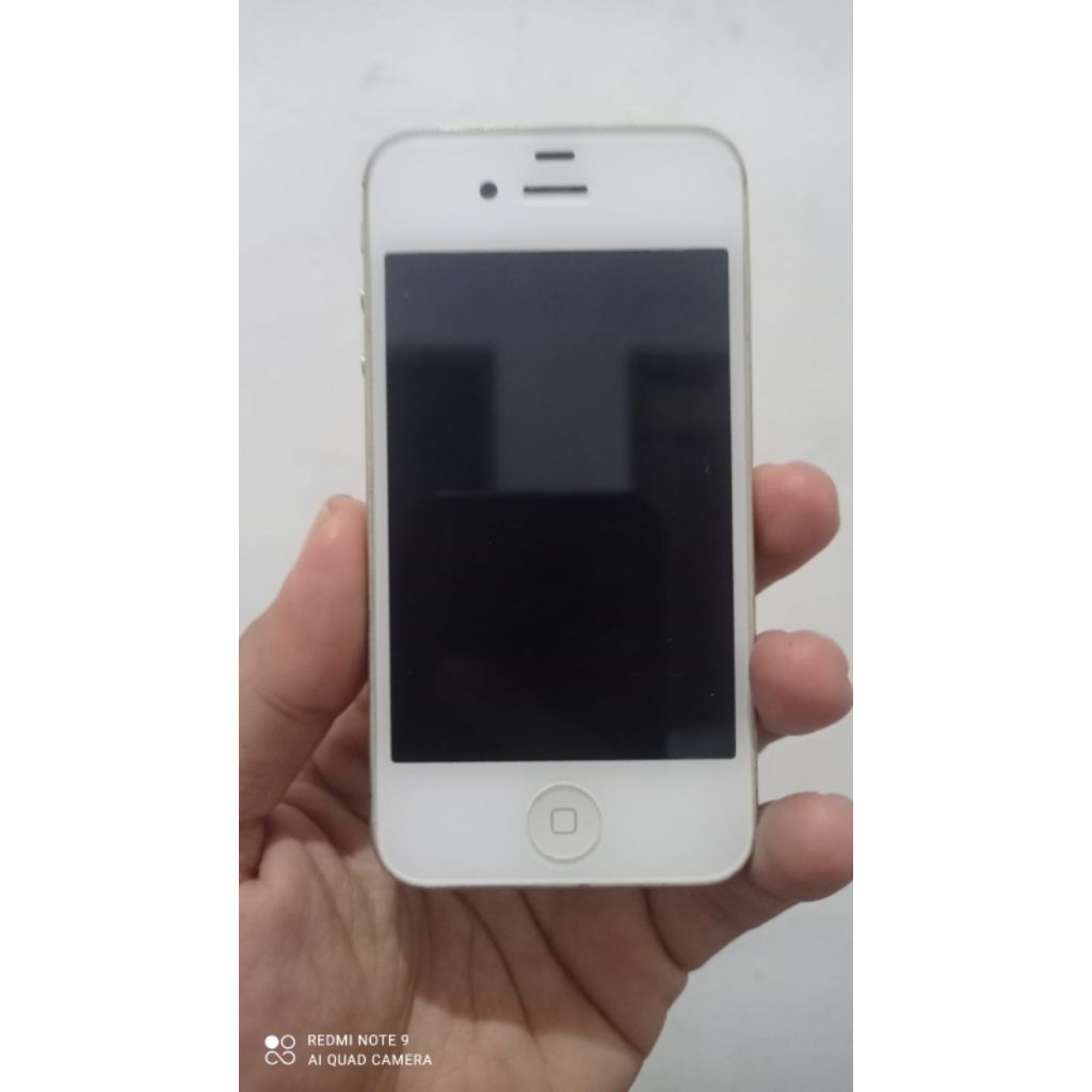 IPHONE 4S MINUS/BAHAN KANIBALAN