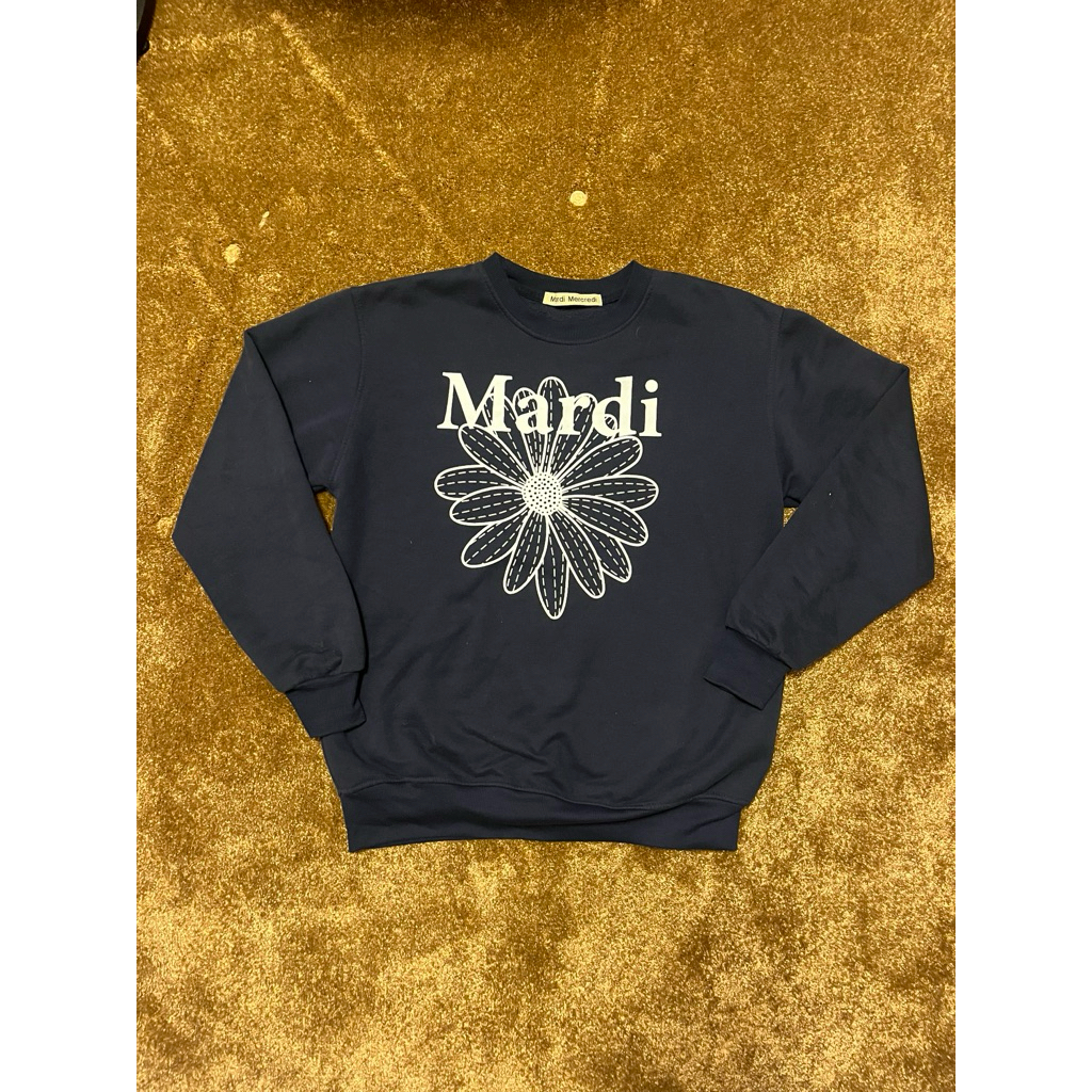 Mardi Sweater Navy