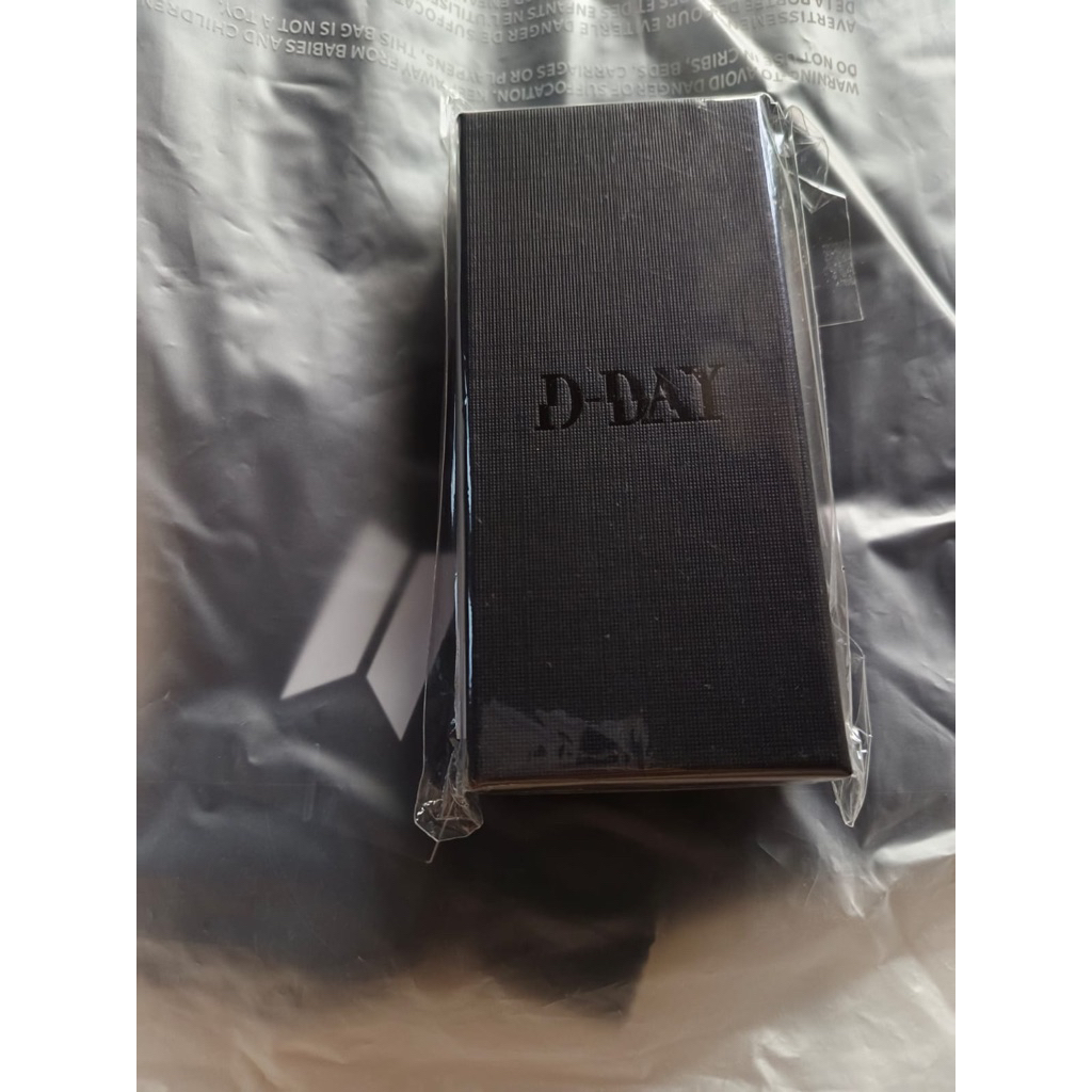 BTS DDAY MERCH NECKLAGE SUGA
