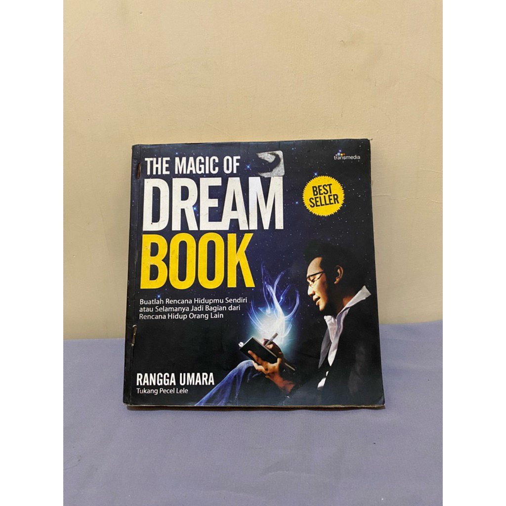 The Magic of Dream Book - Rangga Umara