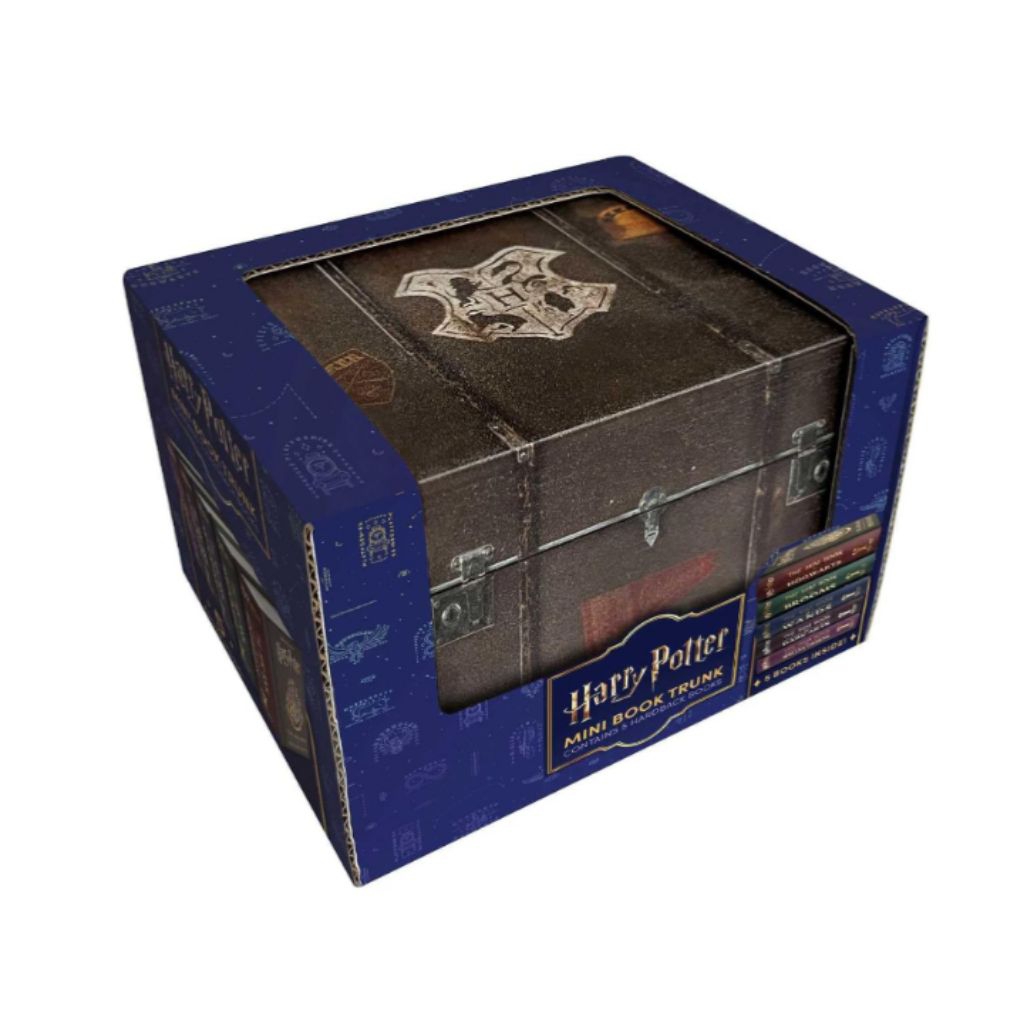 Harry Potter: Mini Book Trunk Official
