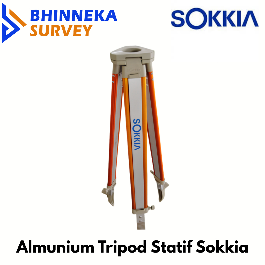 Almunium Tripod Statif Sokkia